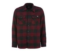 Chemise Maroon DICKIES Sacramento (S)