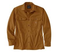 Chemise marron Carhartt Newcastle