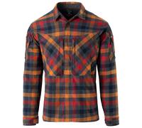 Chemise MBDU Nylon Sorona Blend Helikon - Dark Autumn Checkered M