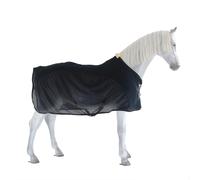 Chemise mesh anti-mouches pour cheval Kentucky Combo Bleu 130 cm