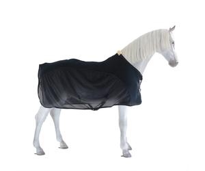 Chemise mesh anti-mouches pour cheval Kentucky Combo Bleu 130 cm