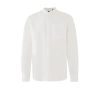 Chemise Mexx Mao collar Blanc S