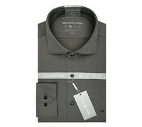 Chemise Michael Kors Performance Knit Slim Gris 42