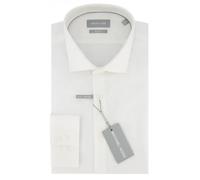Chemise Michael Kors Poplin Stretch Blanc 41