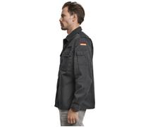 Brandit BW Field Tunic, color: black, size: M