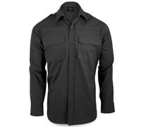 Mil-Tec Ripstop Field, chemise XL Noir Noir