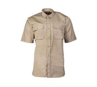 Chemise militaire - MIL-TEC - Tropicale - 100% coton Ripstop - 2 poches - Manches longues M