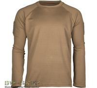 CHEMISE MILITAIRE TACTIQUE À MANCHES LONGUES QUICKDRY ARMY SHIRT...