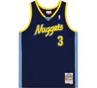 Chemise Mitchell & Ness Nba Swingman Denver Nuggets Allen IversonSMJY4205DNU06AIVASBL