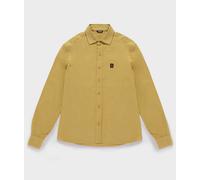 Chemise mixte lin homme or brule OTHER L