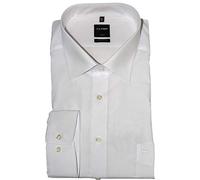 Chemise moderne "Modern Fit" à manches extra longues - blanc -