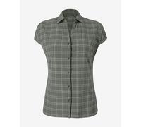 Chemise Montura Calla 2 manches courtes vert chrome femme - M