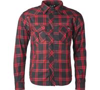 Chemise moto manches longues moto GMS Jaguar Neo Noir 7XL