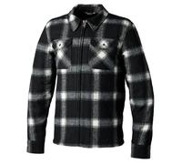 Chemise moto RST Brushed CE - noir XS