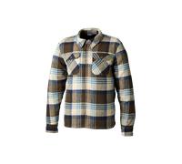 Chemise Moto RST Brushed MarronS Marron