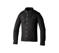 Chemise Moto RST Lumberjack NoirXL Noir