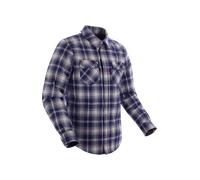 Chemise Moto Segura Sierra Bleu marine/Bleu/BlancXXL Bleu marine,Bleu,Blanc