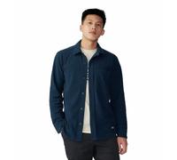Mountain Hardwear Microchill Long Sleeve Shirt Bleu XL Homme