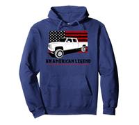 Chemise musclée américaine Lifted Square Body Truck 4x4 Sweat à Capuche