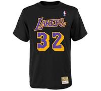 Mitchell & Ness NBA HWC Name & Number Tee