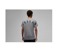 Chemise Nike Air Jordan Stretch T-shirt ras du cou en carbone chiné DM1462091 L