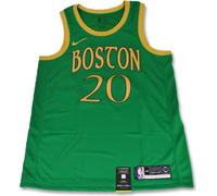 Chemise Nike Boston Celtics Swingman Jersey Gordon Hayward City EditionAV4624312