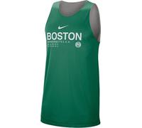 Chemise Nike débardeur réversible standard des Boston Celtics de la NBA Clover CN0700312