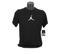 CHEMISE NIKE JORDAN BV2662 100 CLUB CRW BB POUR HOMMES NOIR : XS