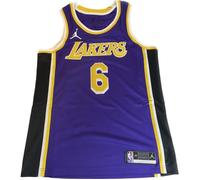 Chemise Nike Jordan Nba Swingman Jersey Lebron James La Lakers Statement Edition 6 CV9481513 XXL