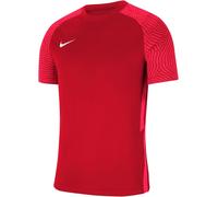 Chemise Nike pour hommes Dri-fit Stirke Ii Jersey Ss rouge K10112