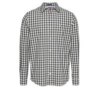 Tommy Hilfiger Dm0dm20885 Long Sleeve Shirt Gris M Homme