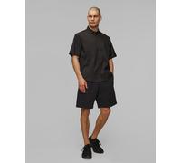 Chemise Noire Pour Hommes Goldwin Pertex Equilibrium S/s Wind Shirt Gl55140-bk S