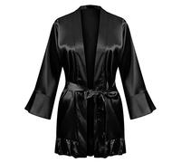 Chemise Nuit Allaitement Robe Enceinte Abeille Blanc Zippée Médicale Noir Grenouillères Les Noire Bretelles Mariage 1 Moulante Peignoirfemme Zipper Détente Elle Pois