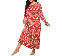 Chemise Nuit Femme Coton Ete Vêtements de Nuit à Manches Courte pour Femmes Grande Taille Robes Short Sleeve Color Loose Casual Stylish Chemise de Nuit Longue Cotton Nuisette Pyjama Sexy Femmes