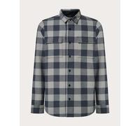 Chemise Oakley Bear Cozy à manches longues bleu gris - M