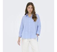Chemise Onlgrace Bersa Brunnera Blue 15371427 Femme Only