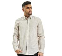 Chemise - Only & Sons - onsCaiden - Blanc - Manches longues - Regular XXL