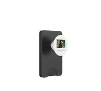 Chemise Orang-outan en Voie de Disparition Orange outan de Sumatra PopSockets PopWallet pour MagSafe