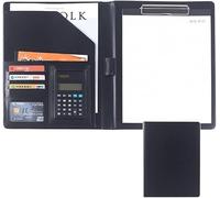 chemise, Organiseur de documents juridiques Executive File for hommes et femmes(Svart)