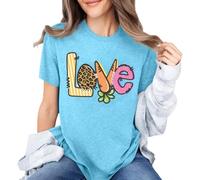 Chemise Originale Femme T Taille Imprimé Gamme Montant Infroissable Mort Amour Massage Moi Strass Est Assorti Personnalisable Américaine Smockée Étoile Reveillon Recherche