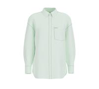 Chemise oversize manches longues avec poche femme Guess Rose S