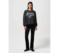 Chemise oversized femme Wrangler Noir XS