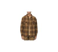 Chemise oversized vans vintage heavyweight marron