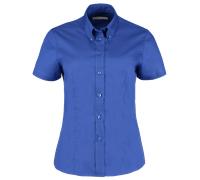 Chemise Oxford À Manches Courtes Pour Femmes Kustom Kit