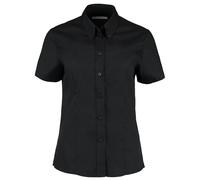 Chemise Oxford À Manches Courtes Pour Femmes Kustom Kit