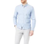 Dockers Chemise Oxford 2.0 Stretch Bleu clair Taille S Homme