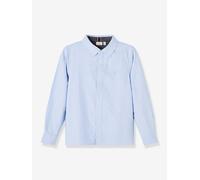 Chemise Oxford pour enfants NKMNEWSA NAME IT bleu pâle 7/8A