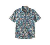Chemise Patagonia Go To Bleu L