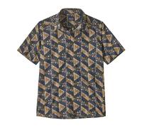 Chemise Patagonia Go To Bleu S
