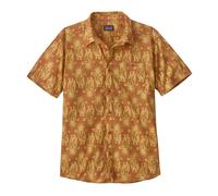 Chemise Patagonia Go To Orange M